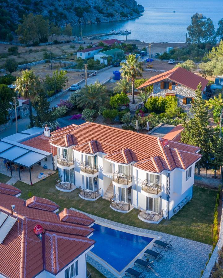 Green Boutique Selimiye Hotel Muğla Exterior photo
