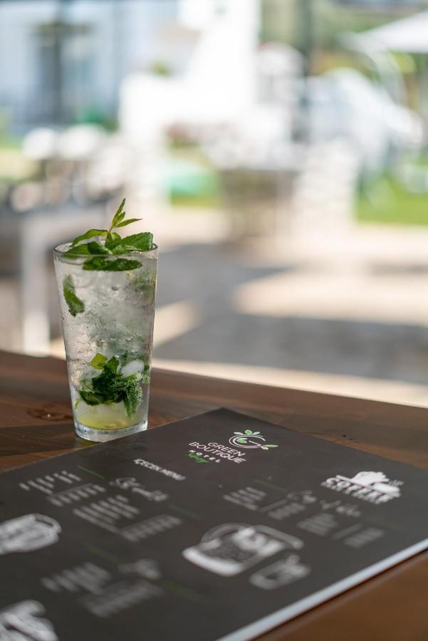 Green Boutique Selimiye Hotel Muğla Exterior photo