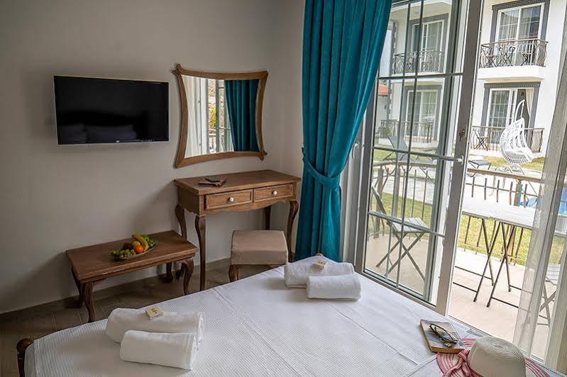 Green Boutique Selimiye Hotel Muğla Exterior photo