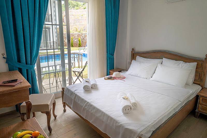 Green Boutique Selimiye Hotel Muğla Exterior photo