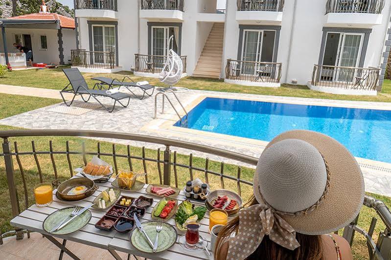 Green Boutique Selimiye Hotel Muğla Exterior photo
