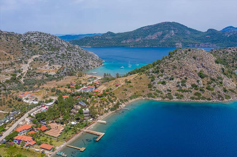 Green Boutique Selimiye Hotel Muğla Exterior photo