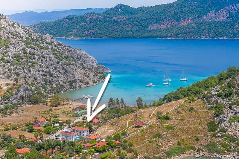 Green Boutique Selimiye Hotel Muğla Exterior photo