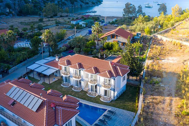 Green Boutique Selimiye Hotel Muğla Exterior photo