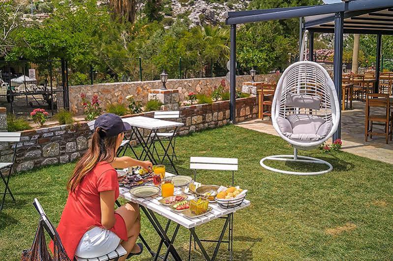 Green Boutique Selimiye Hotel Muğla Exterior photo