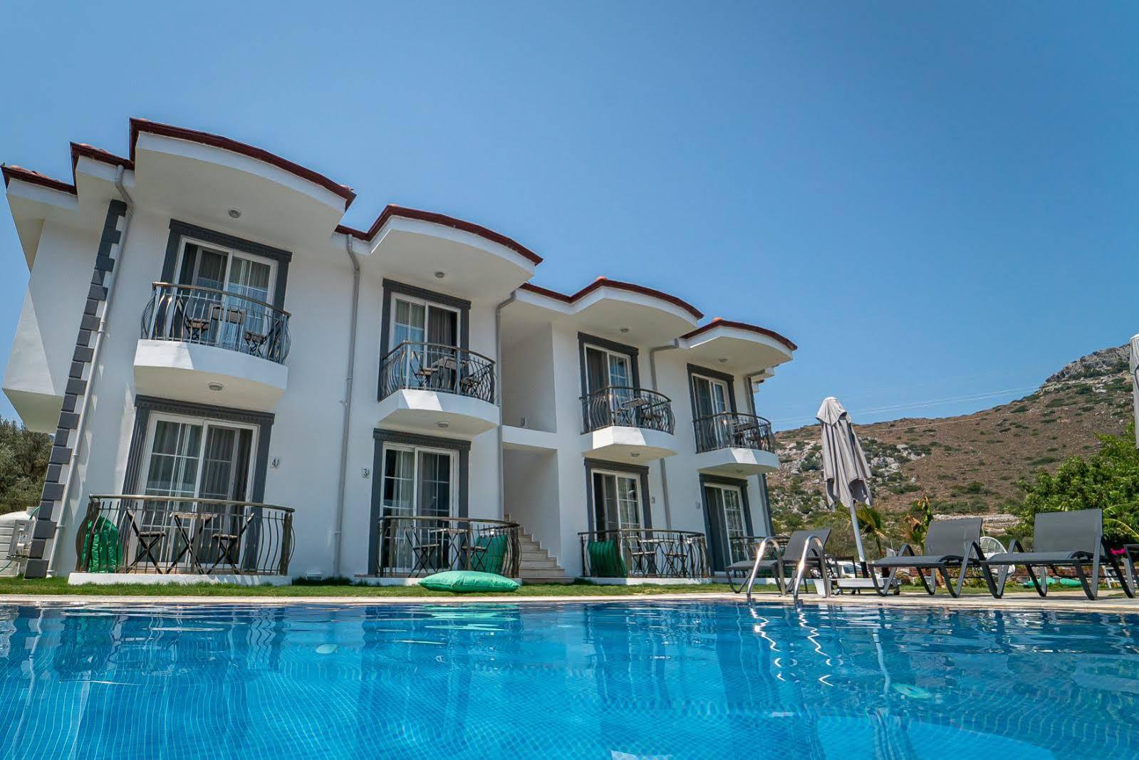 Green Boutique Selimiye Hotel Muğla Exterior photo