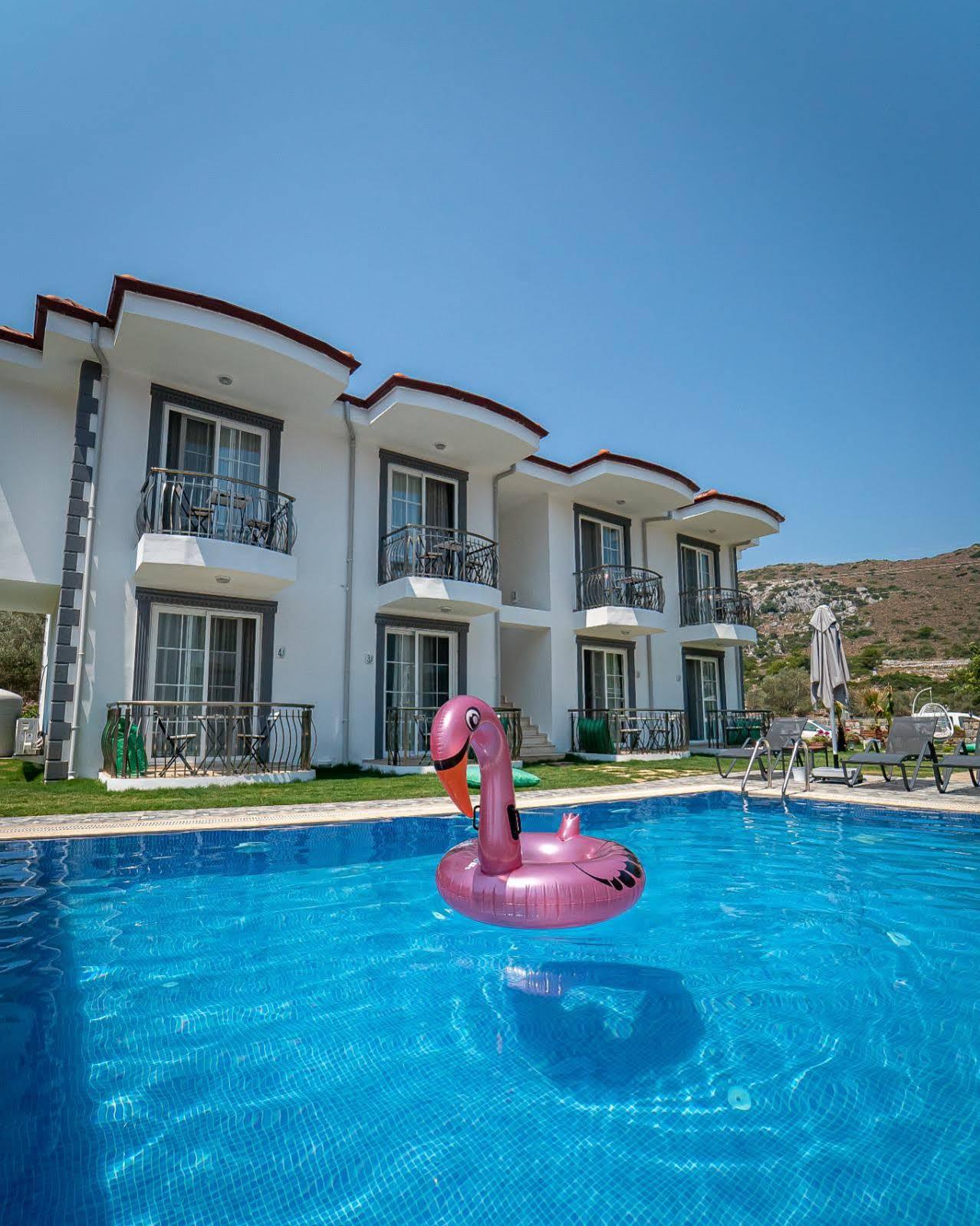 Green Boutique Selimiye Hotel Muğla Exterior photo