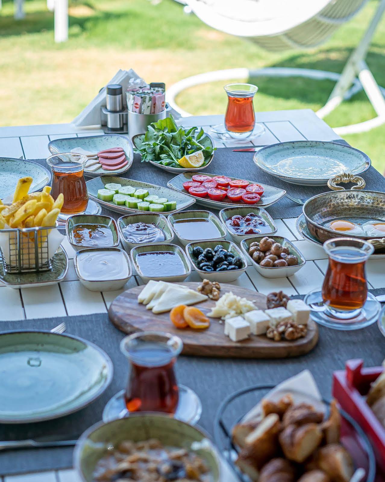 Green Boutique Selimiye Hotel Muğla Exterior photo