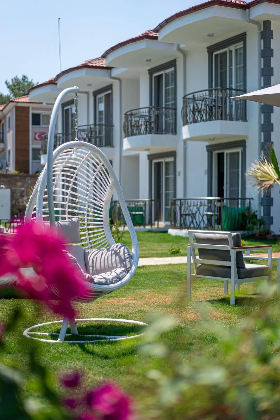 Green Boutique Selimiye Hotel Muğla Exterior photo