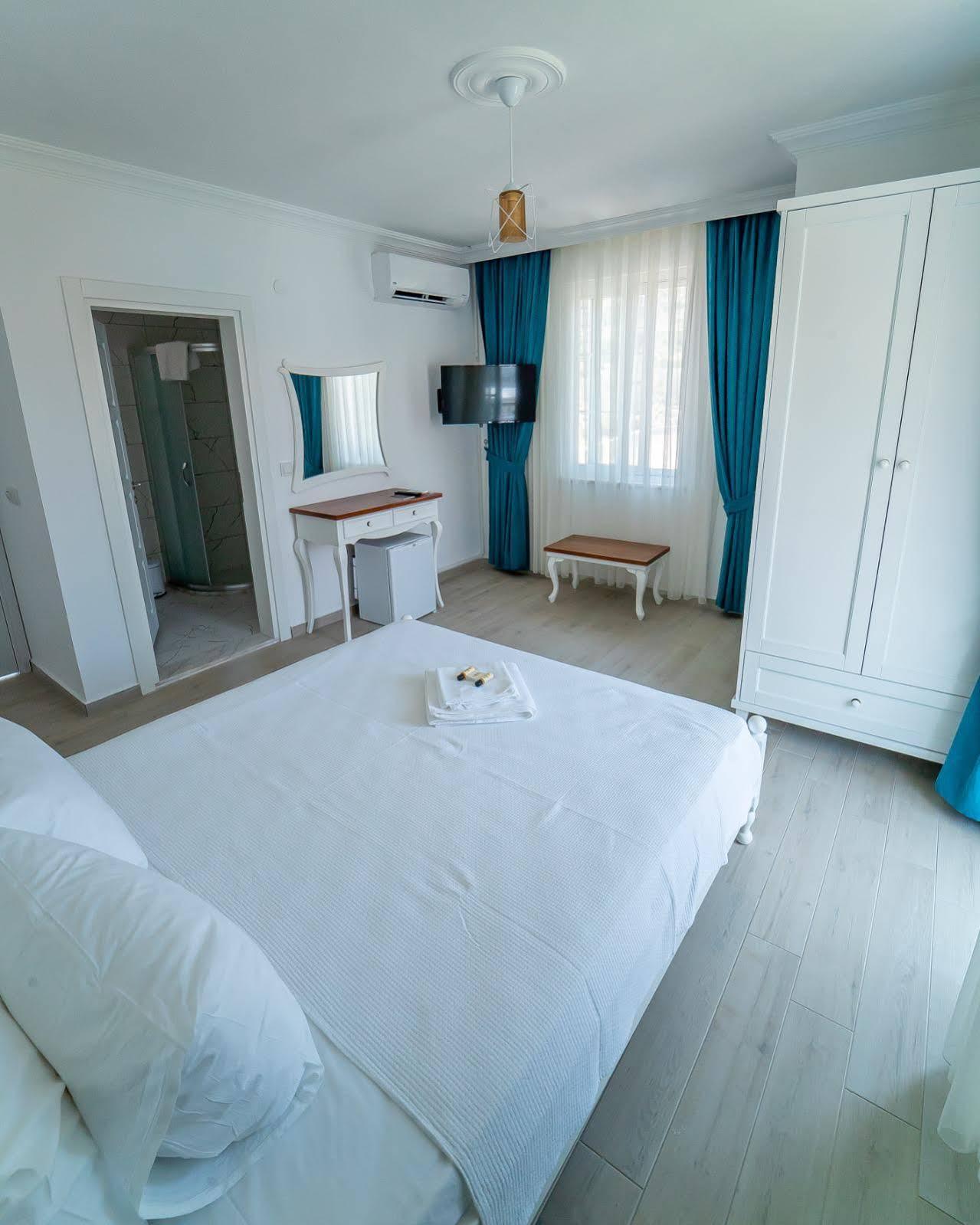 Green Boutique Selimiye Hotel Muğla Exterior photo