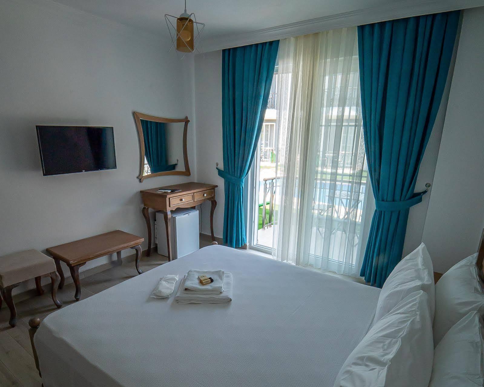 Green Boutique Selimiye Hotel Muğla Exterior photo