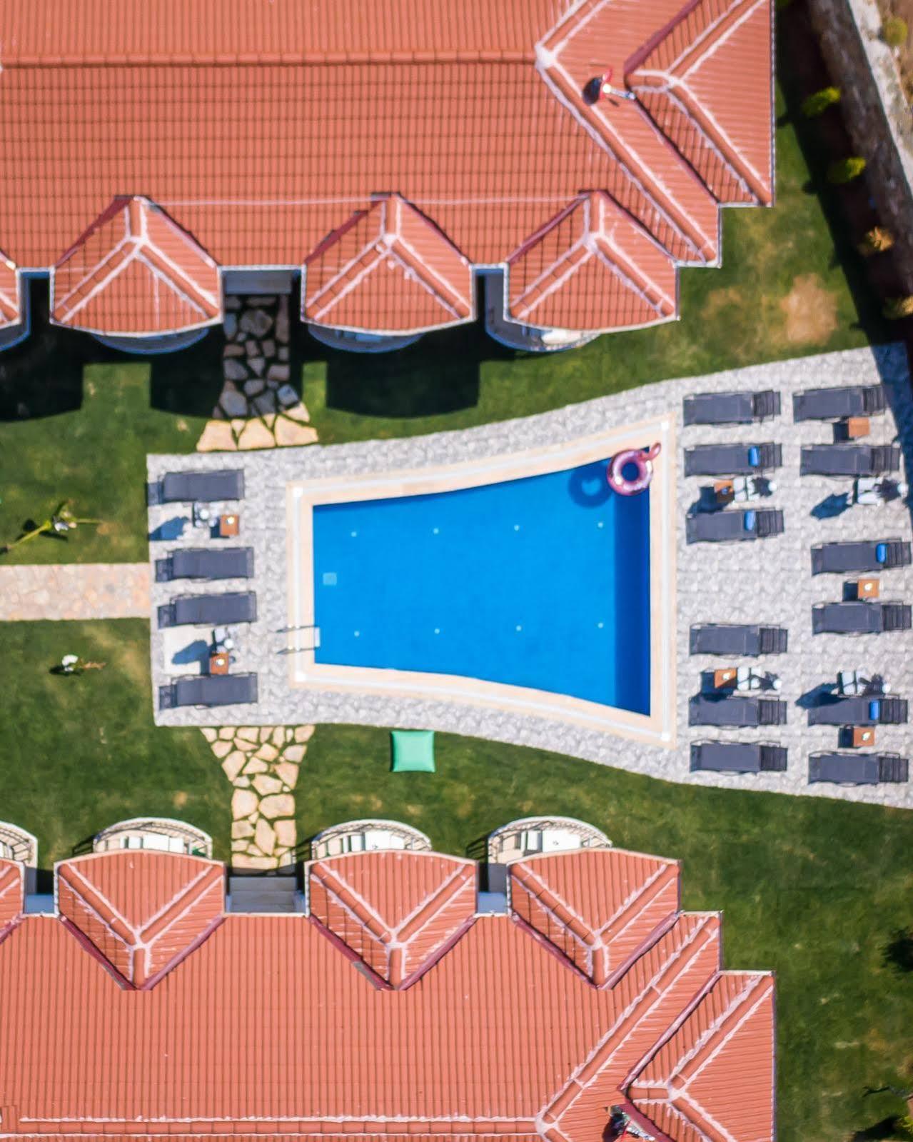 Green Boutique Selimiye Hotel Muğla Exterior photo